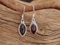 Preview: Earrings Silver